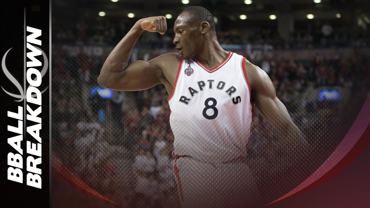 derrick rose lakers Pacers at Raptors Game 5: 4th Quarter Meltdown Gives Rap The Win