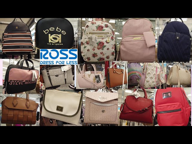 ROSS SHOP WITH ME ❤️ Designer ~Handbags ~Purses FOR LESS #bag #handbag  #shopwithme #bagshopping - YouTube