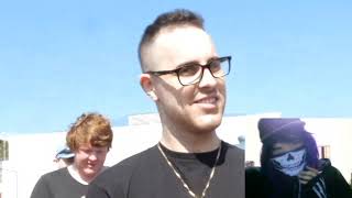 HAIL SATAN!!! - Reacting to RackaRacka Don't Drive Under Water Cars!!!