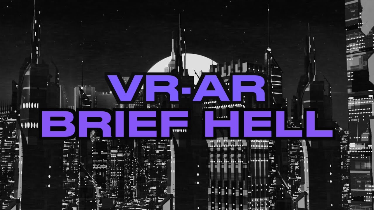 VR·AR Brief Hell - How To Help Your Clients Create A Better Project Brief