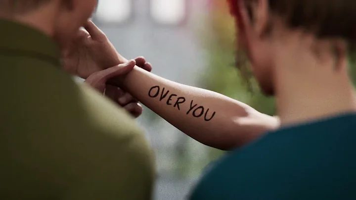 james lightner - over you