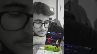 Volvió a pasar: Araujo expulsado #fcbarcelona #barcelona #araujo #champions #barçahoy