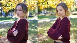 Fujifilm X-T3 XF23mm F1.4 vs Sony A7iii FE 35mm F1.8 w/ @kyleighglover