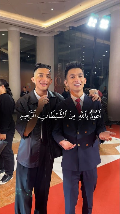 Terjah ngaji abe ja @Jaasuzuran masyaAllah sedapnya 😍