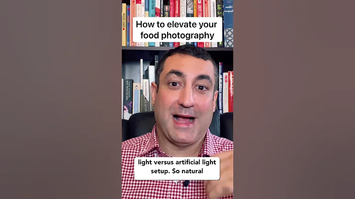 How to elevate your food photography game