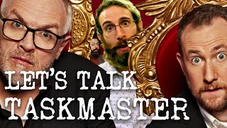 Why Taskmaster is the Best Show on TV (and Why the American Version Failed)