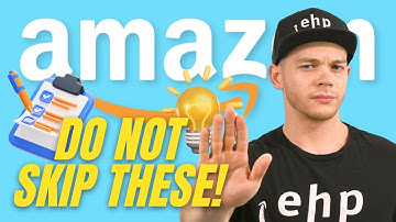 4 Amazon Seller Tasks We NEVER Skip (Even on Our Busiest Days)