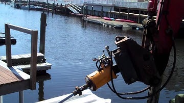 Chance Helical Anchor-Bulkhead