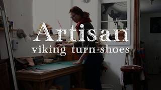 Artisan Viking Turn Shoes