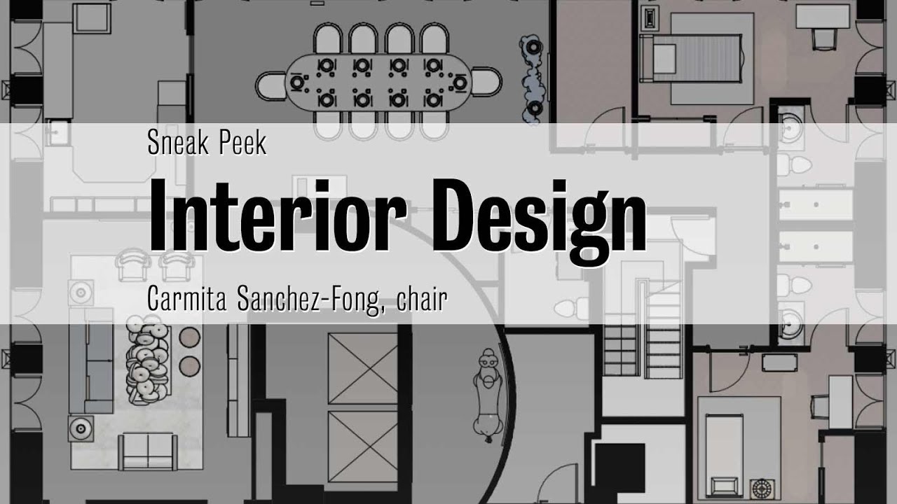 Interior Design Fashion Institute Of Technology