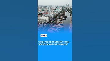 TP HCM đẩy nhanh tiến độ tạo quỹ nhà tái định cư