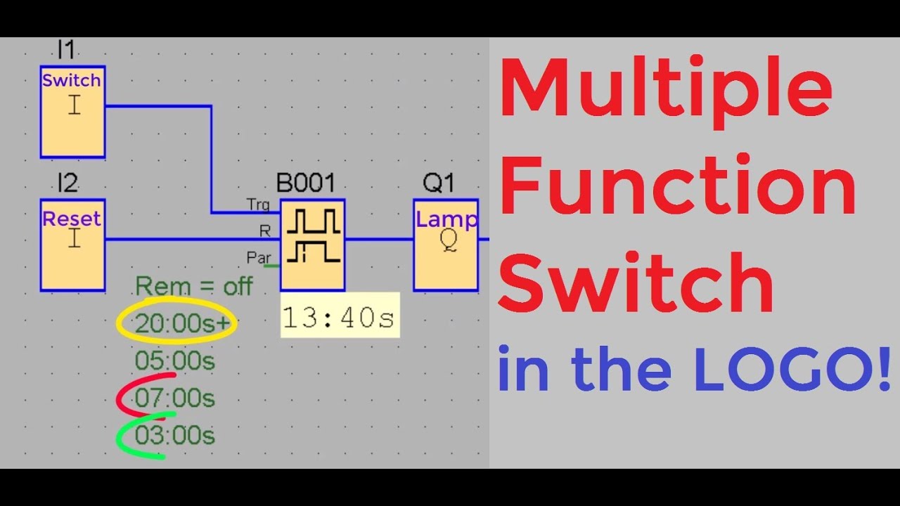 Switching function