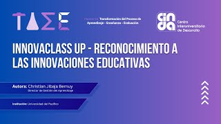 Download Lagu InnovaClass UP - Reconocimiento a las Innovaciones Educativas MP3