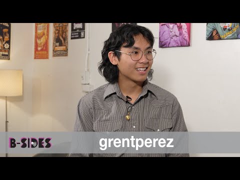 grentperez Says His Rizz Is Connecting With Parents, Talks New EP