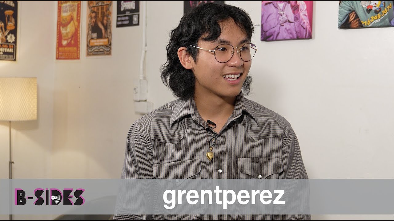 Грентперес говорит, что его Риз налаживает отношения с родителями, и рассказывает о новом мини-ал...