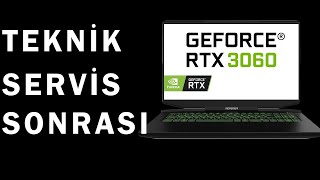 MONSTER NOTEBOOK GARANTİYE GÖNDERMEK - MONSTER NOTEBOOK TEKNİK SERVİS SÜRESİ - MONSTER TULPAR T7 V20