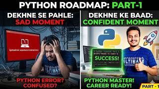 STOP STRUGGLING! This Python Shortcut Guarantees Job Offers & High Salary.