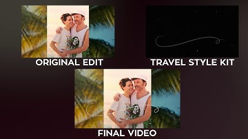 Rampant Style Kit | Travel 01: Island Life Breakdown