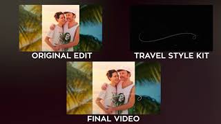Rampant Style Kit | Travel 01: Island Life Breakdown