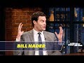 Bill Hader Reveals What Made Him Break on SNL