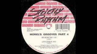 George Morel - Let's Groove (Original Mix) - 1993 Resimi