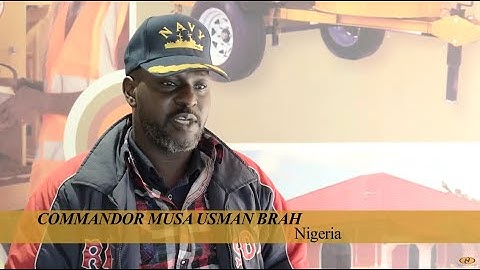 Hydraform Training Academy Graduates | Musa