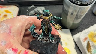 Malowanie w Moim Lochu Live