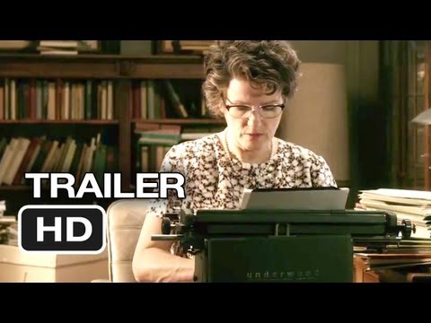 Hannah Arendt Official US Release Trailer #1 (2013) - Biography Movie HD