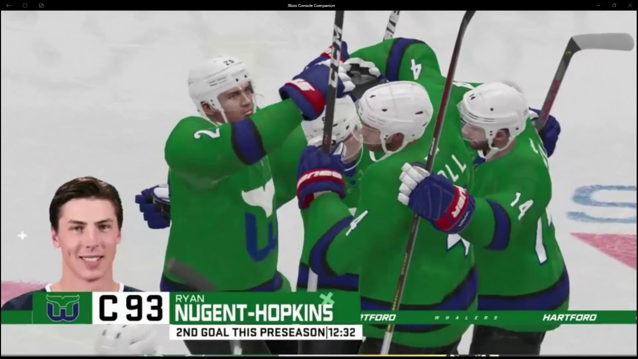 NHL 21 Franchise Mode Episode 1 The Brass Bonanza Returns! YouTube