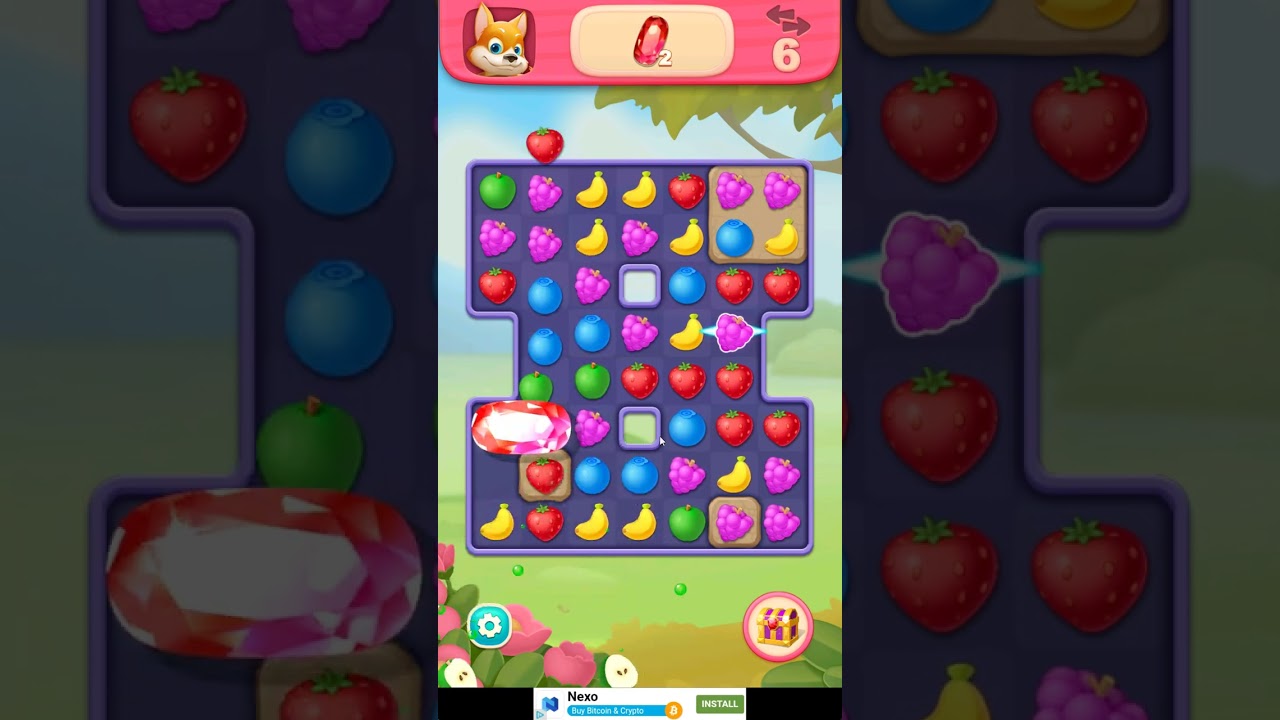Fruit Puzzle - Link Line level 51-60 | PuzzledCubes.site