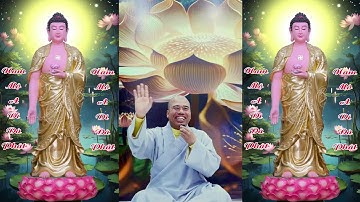 🎥🔴Trực Tiếp : CỘNG TU NIỆM PHẬT, LỄ PHẬT 9H00P-10H00P - CÙNG CƯ SĨ NHUẬN ĐỨC