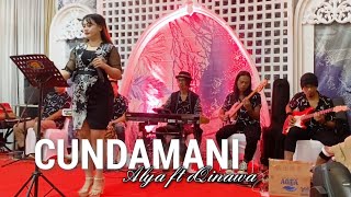 CUNDAMANI - OQINAWA - ALYA PANGESTY ( LIVE WEDDING PARTY )