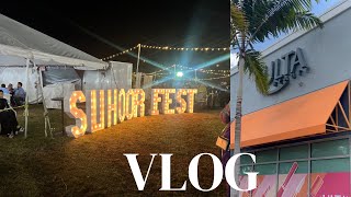 WEEKEND VLOG | ULTA RUN, SUHOOR FEST & MORE