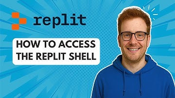 Hoe krijg je toegang tot de Replit Shell [2025-gids]