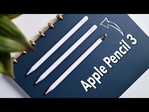 Apple Pencil Gets USB-C! This is a BIG DEAL!