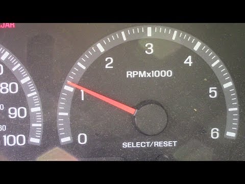 Video: Bakit nanginginig ang f150 ko kapag idle?