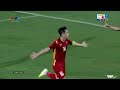 Bàn thắng quý như vàng của Đỗ Hùng Dũng | U23 Việt Nam vs U23 Myanmar