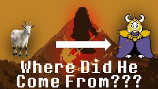 The ORIGIN Of Monsters In Undertale | THEORY