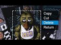 Five Nights at Freddy&#39;s Easy Mod