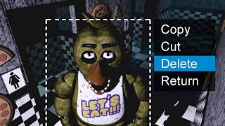 Five Nights at Freddy's Easy Mod screenshot 1