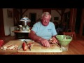 How to Crack and Eat a Hard Shell Lobster with Lobster Fisherman Jeff Peterson