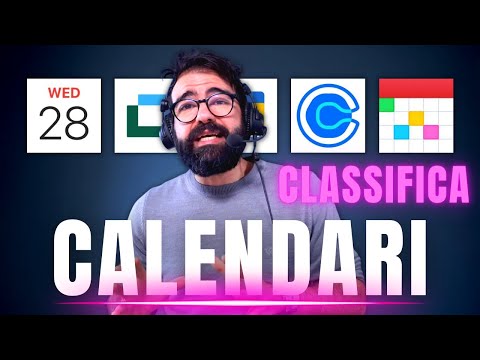 Video: Quali sono le migliori app di calendario per Android?