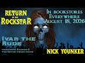 Ivar the RUDE (Ragnar & The Seven Vikings) From the full-throttle horror-thriller novel, "Return of the Rockstar"