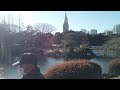 Shinjuku Gyoen National Garden (Japanese Traditional Garden) - 4K Walk