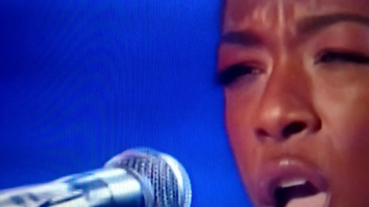 Unbreak my heart -  Samira Wiley