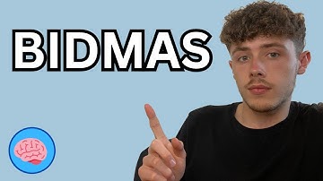 BIDMAS - Order Of Operations | GCSE Maths