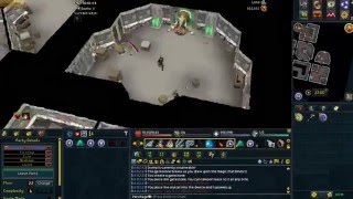 F2P Dungeoneering Run