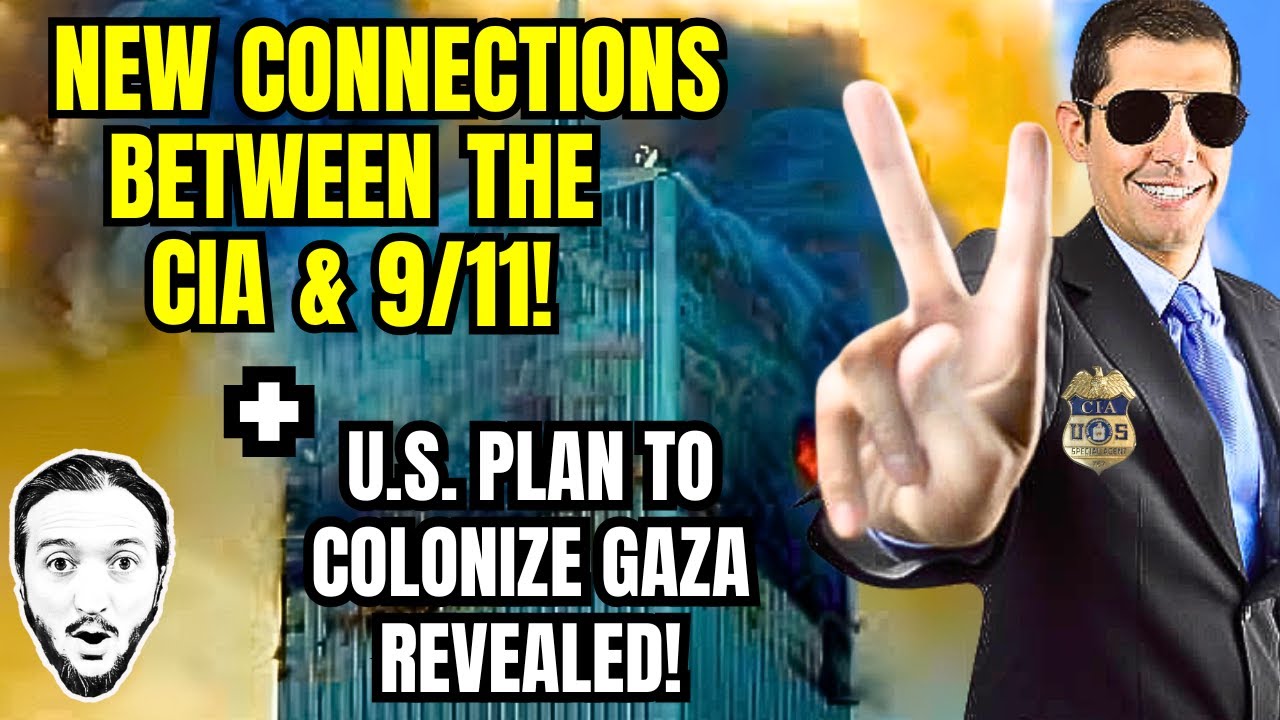 LIVE: More Connections Between The CIA & 9/11 Come Out!