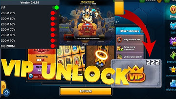 Little big snake Vip unlock hack | Zoom hack, Snake All skin unlock, No Ad