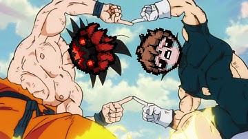 How to fuse with Dark Esau! (Tainted Jacob + Suplex)